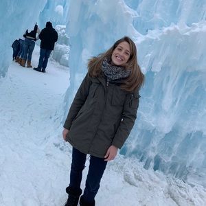 Meet your Posher, Kristin